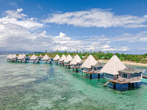 Noumea Resort | Relax at DoubleTree by Hilton Noumea Ilot Maitre Resort