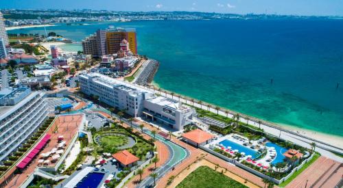 Mihama Resort | Relaxing Oceanfront Retreat at DoubleTree by Hilton Okinawa