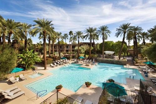 Scottsdale Resort | Relax at DoubleTree by Hilton Paradise Valley Resort Scottsdale