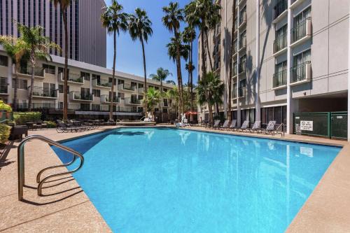 Encanto Hotel | Discover Hilton Garden Inn Phoenix Midtown with Great Amenities