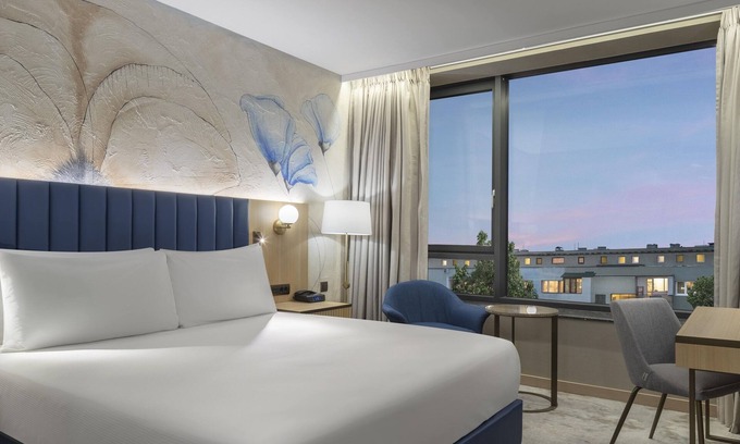 Plovdiv Center Hotel | Unforgettable Stays at Doubletree By Hilton Plovdiv Center