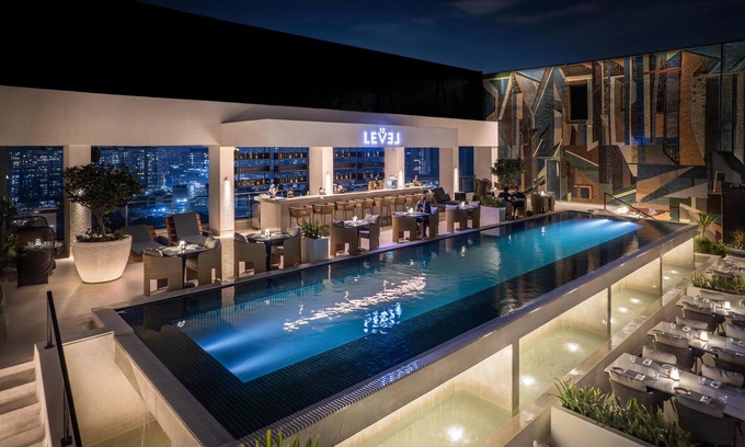 Pimpri - Chinchwad Hotel | Elegant Doubletree By Hilton Pune - Chinchwad with Spa & Pool