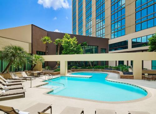 North San Antonio - SAT Hotel | Comfortable Stay at DoubleTree by Hilton San Antonio Airport