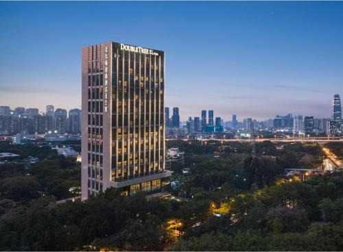 Nanshan Hotel | Elite DoubleTree By Hilton Shenzhen Nanshan Hotel & Residences