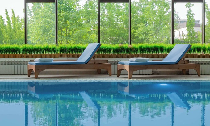 Shymkent Hotel | Experience Comfort at DoubleTree by Hilton Shymkent