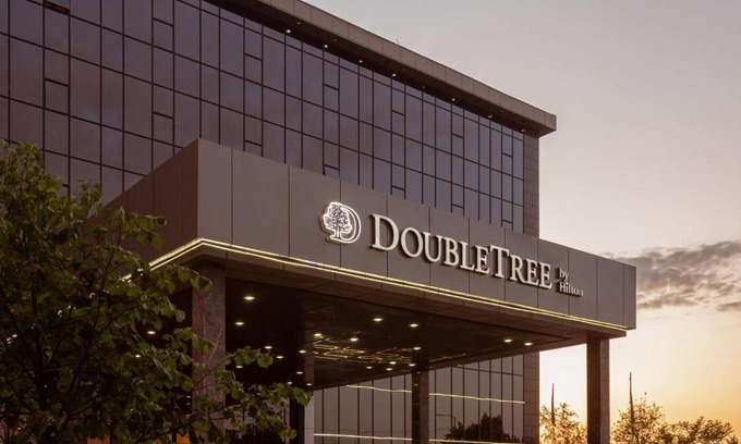 Shymkent Hotel | Elegant DoubleTree by Hilton Shymkent with Pool & Spa