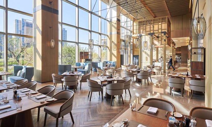 Wuzhong Hotel | Discover Doubletree By Hilton Suzhou Wuzhong: Family-Friendly Stay