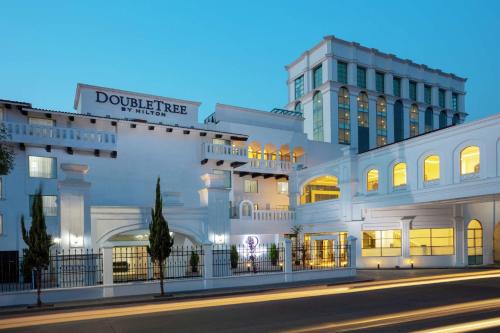 Toluca Hotel | Discover Comfort at Doubletree By Hilton Toluca, 4-Star Gem