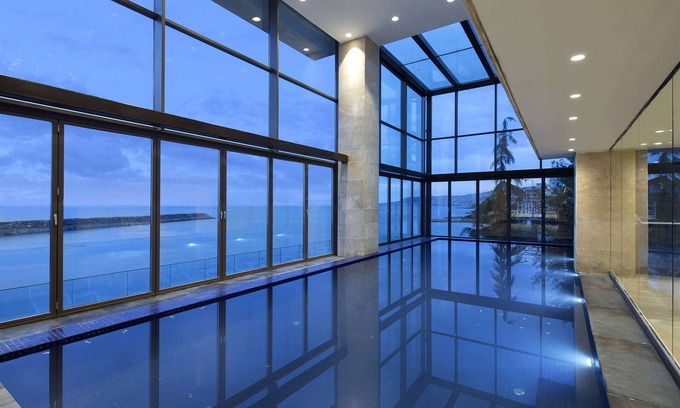 Akcaabat Hotel | Experience DoubleTree by Hilton Trabzon: Ocean View & Spa