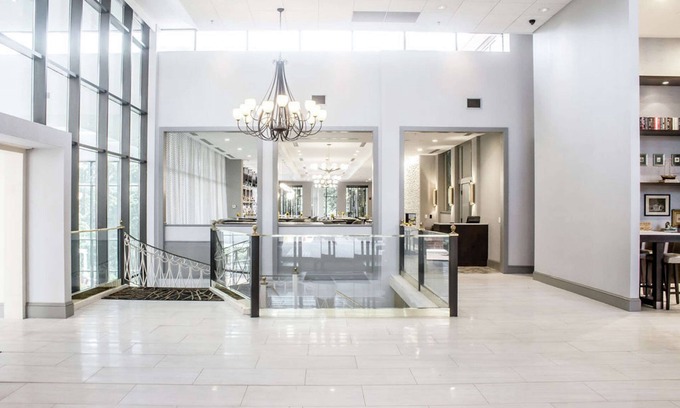 Rio Hotel | Discover the DoubleTree by Hilton Charlottesville Experience