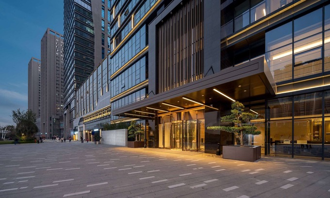 Xi'an Hotel | Discover Comfort at DoubleTree by Hilton Xian Fengdong