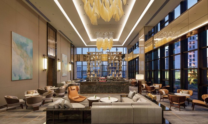 Hanjiang District Hotel | Inviting Doubletree by Hilton Yangzhou with Pool & Spa