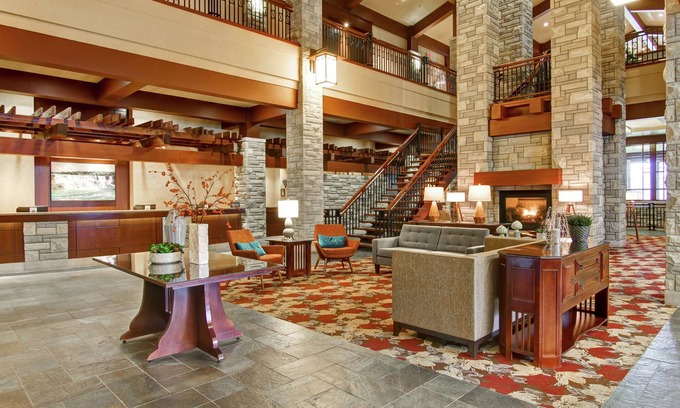 Fallsview Resort | Experience Relaxation at DoubleTree Fallsview Resort & Spa