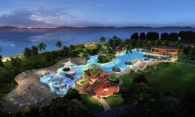 Wanning Resort | Relax at Doubletree Resort By Hilton Hainan - Xinglong Lakeside
