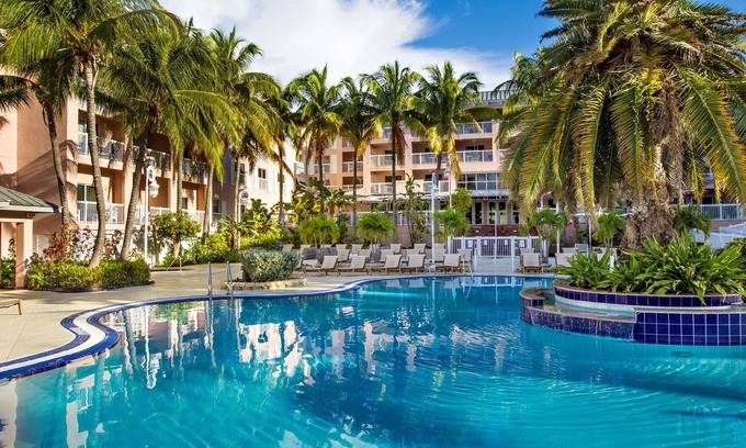 Key West Resort | Relaxing Ocean View Retreat at DoubleTree Resort Key West