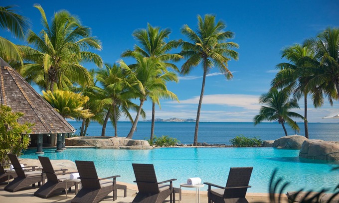 Sonaisali Island Resort | Relax at DoubleTree Resort by Hilton Fiji - Sonaisali Island