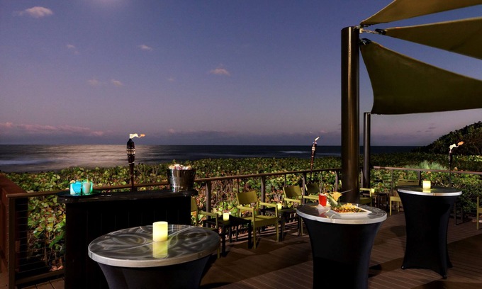 Ocean Park Hotel | Oceanfront DoubleTree Suites: Your Ideal Beach Getaway