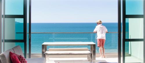 Cable Bay Apartment | Relax at Doubtless Bay Villas with Oceanfront Views