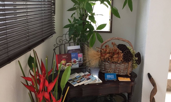 Futemma Apartment | Experience Douce: Guest Rated 9.8 with Family-Friendly Amenities