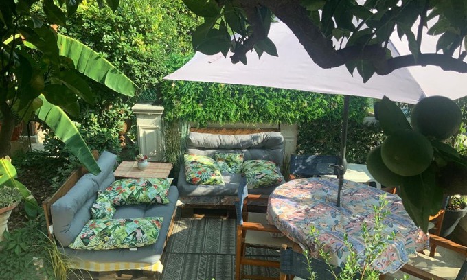 Fabron House | Discover Douceur d'Azur: Family-Friendly Getaway Awaits