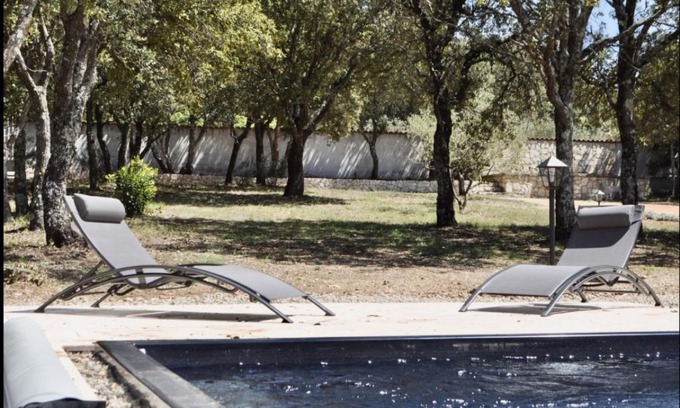 Fox-Amphoux House | Relax at Douceur d'Olive: 9/10 Rated Gite with Pool