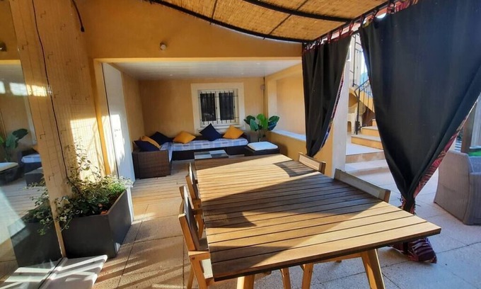 Bras Villa | Discover Douceur de Provence Verte: Family-Friendly Retreat