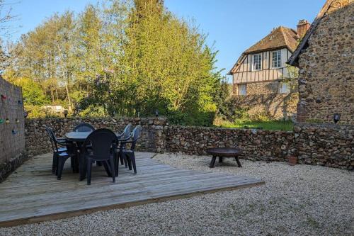 Chennebrun House | Cozy Village Home with Garden near Center Parcs