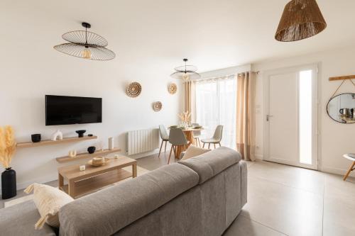 Jonage Apartment | Urban Retreat Near Groupama Stadium & Lyon Airport - 10/10!