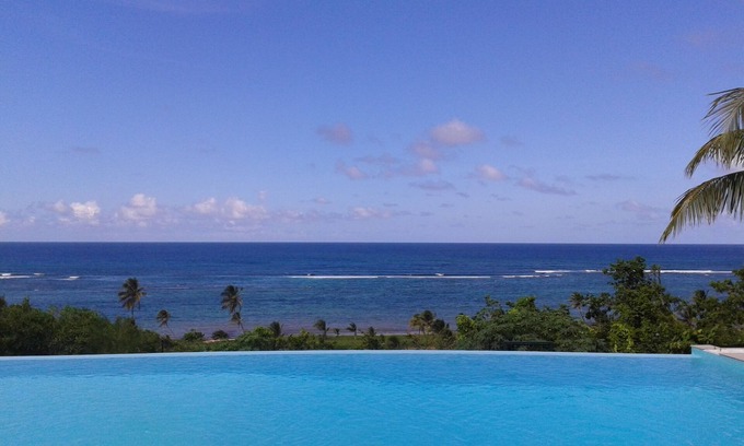 Morel Villa | Discover Douceur Océane: Modern Oceanfront Villa Retreat
