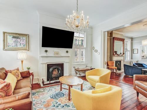 Historic District - North House | Douglass House