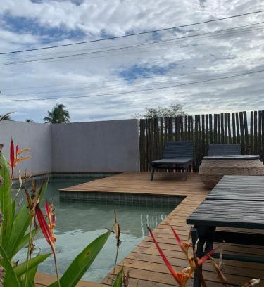 Sao Miguel de Touros Hotel | Pet-Friendly Dourados Villas Suites with Inviting Pool