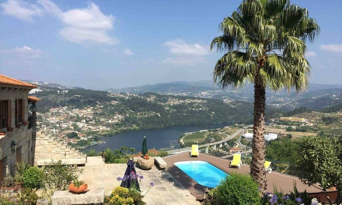 Penafiel Other | Discover Quinta do Baroco: Poolside Bliss in Douro Valley