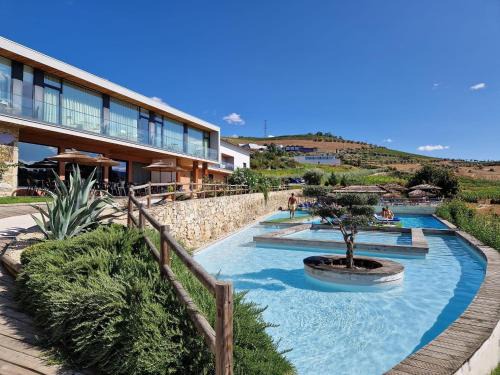 Gouviaes Resort | Experience Tranquility at Douro Cister Hotel Resort