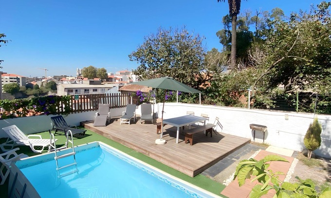 Centro / Baixa House | Discover Douro Sunset Lounge in the Heart of Porto