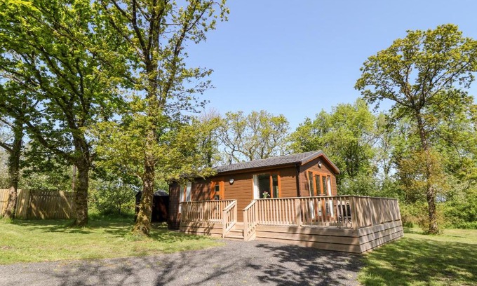 Black Torrington House | Enjoy Pet-Friendly Comfort at Dove Lodge - 4-Star Stay