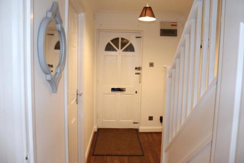 Rochester Apartment | Discover Dove's Place: Historic Rochester Retreat with Parking