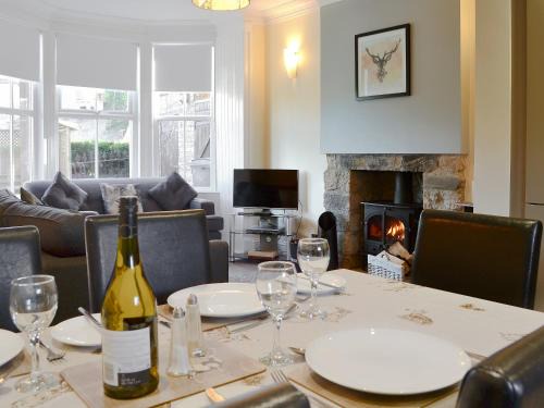 Wooler House | Family-Friendly Dovecote House: 4-Star Guest Rated Comfort