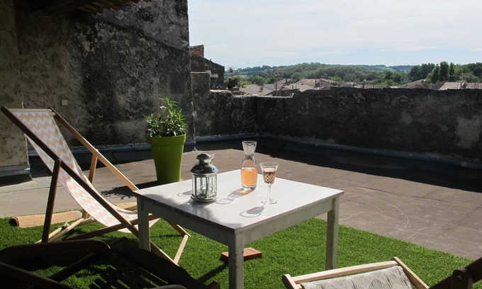Montfrin House | Experience History at a 12th Century Commandery Hotel