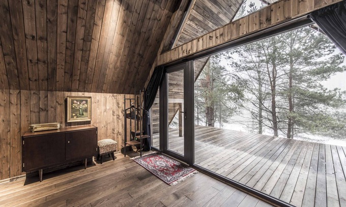 Alytus county House | Experience Nature at Dovilės namelis - Pet Friendly Retreat