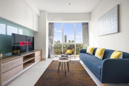 Setiabudi Apartment | Dovra by Kozystay - Kuningan