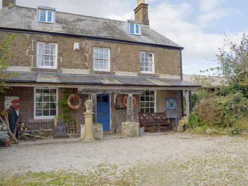 Redbrook House | Doward Farm: Perfect for Families and Pet Lovers