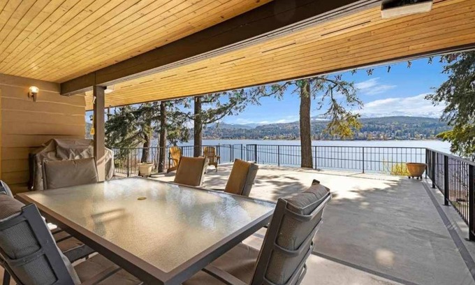 Blind Bay House | Discover Down By The Bay: Semi Lakefront with Beach Access