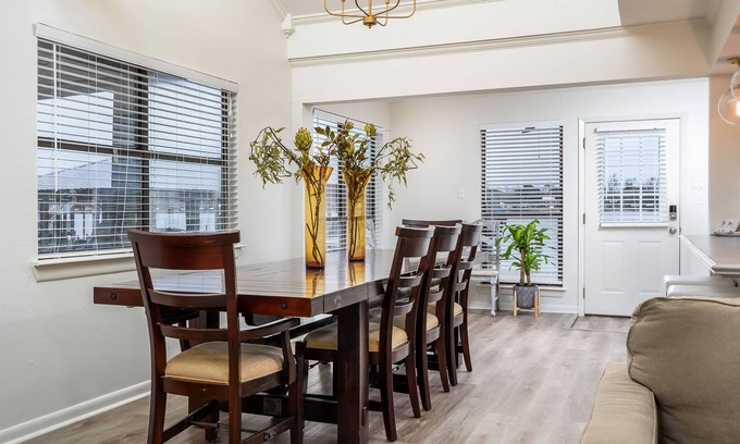New Roads House | Riverfront Retreat with Ocean View and Family-Friendly Amenities