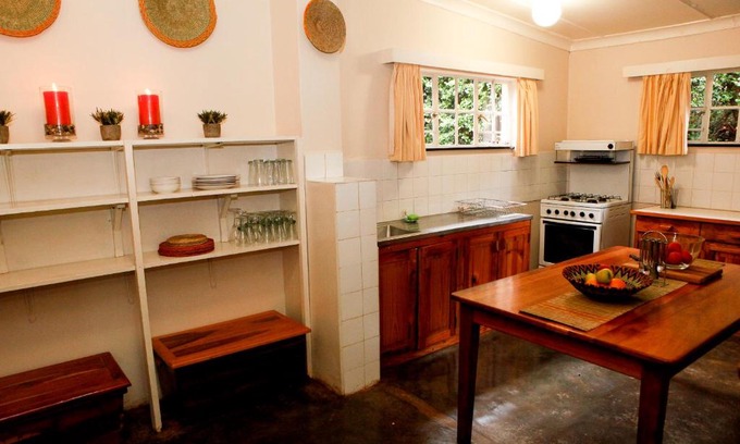 Lobamba Ski Chalet | Cozy Down Gran's Self-Catering Cottage with Breakfast Included