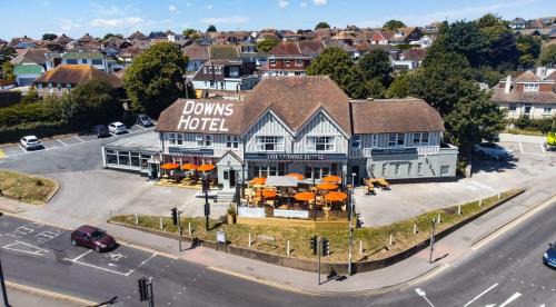 Woodingdean Hotel | Pet-Friendly Downs Hotel with Exceptional Guest Ratings