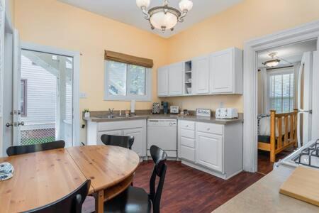 Michigan City Apartment | Cozy 2 Bedroom Apt - Pet Friendly & Steps to Beach