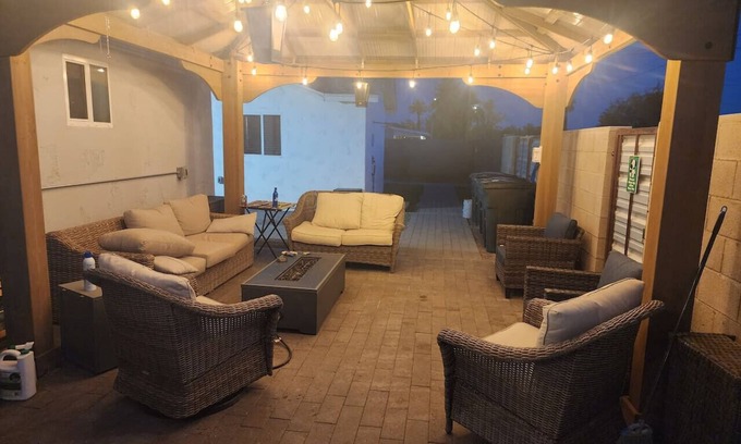 Coronado Apartment | Ideal Downstairs Studio with Family-Friendly Amenities