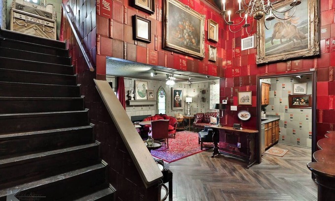 Abilene House | Discover Downton Abbey - Family-Friendly Sayles Ranch Retreat