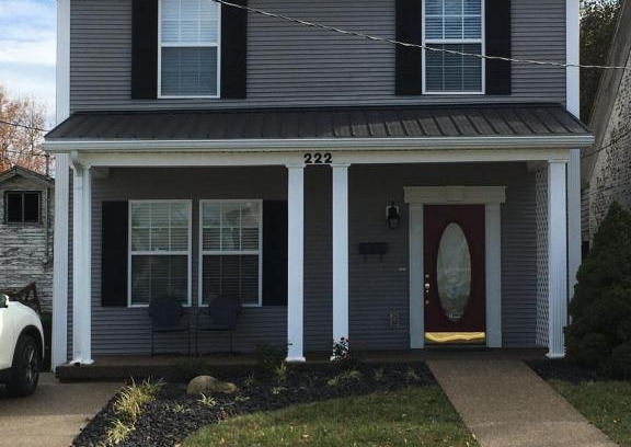 Lebanon Villa | Prime Downtown Retreat on the Bourbon Trail - 10/10 Rated