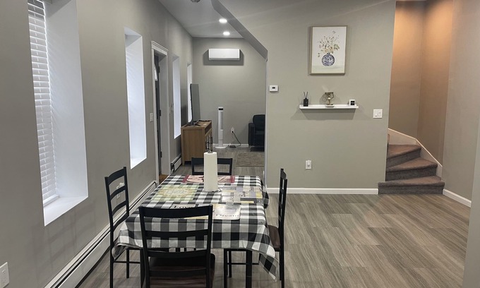 Allentown House | Spacious Downtown Allentown Retreat with Family Amenities